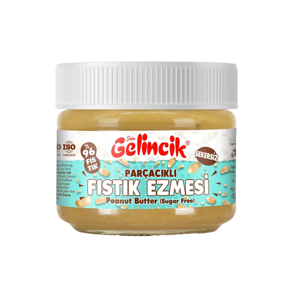 Gelincik Susam Ezmesi