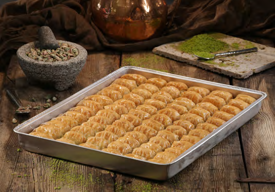SO Fıstıklı Baklava